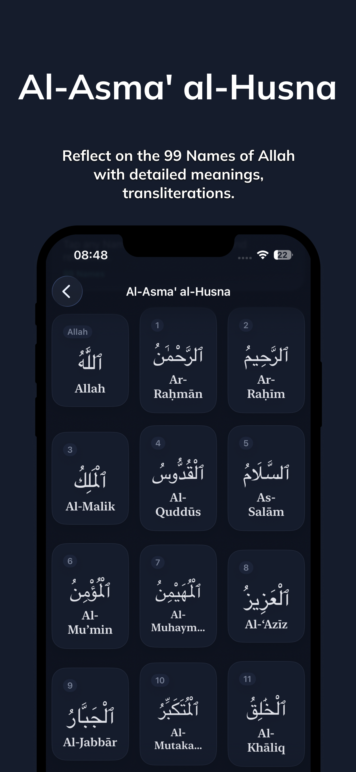 99 Names